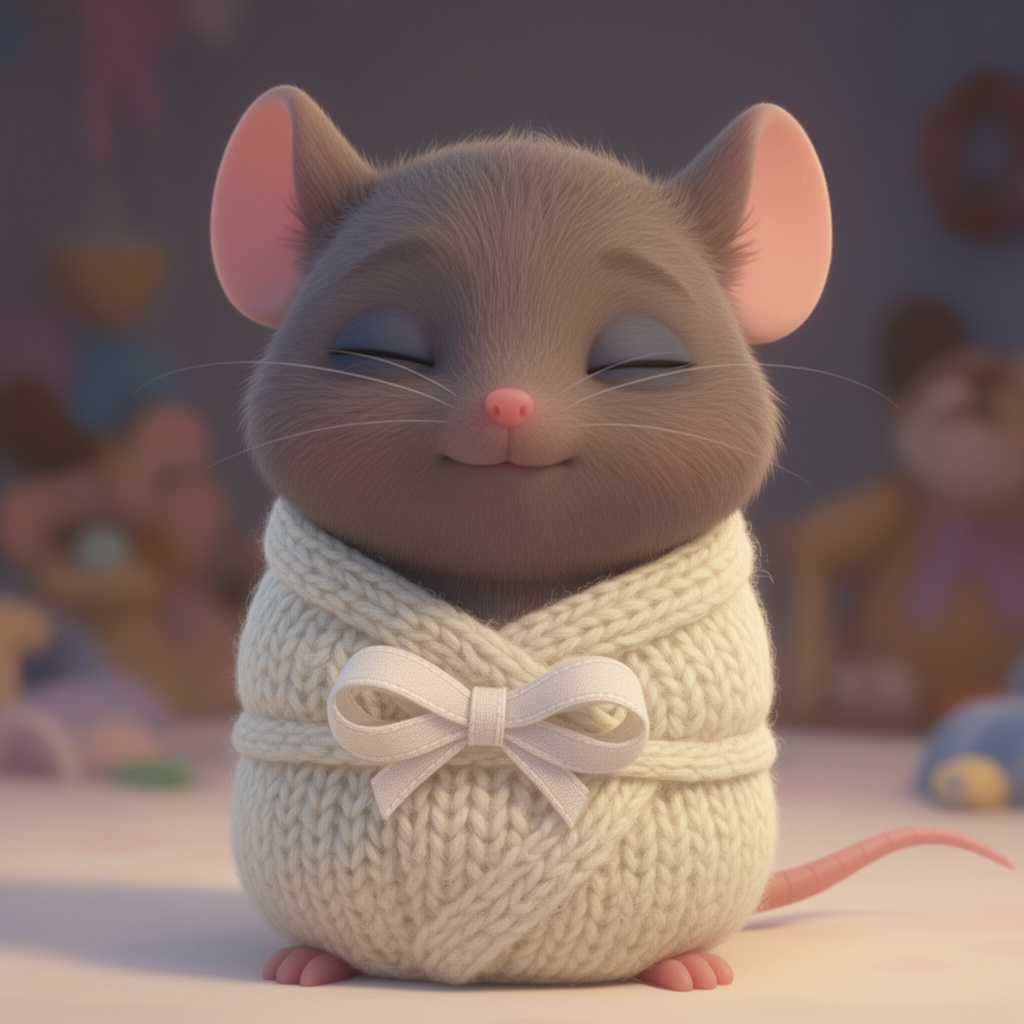 Jerry character illustration