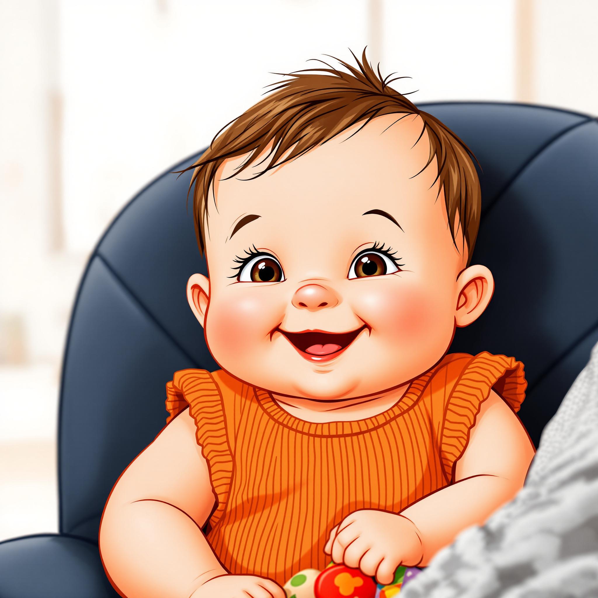 Alice character illustration