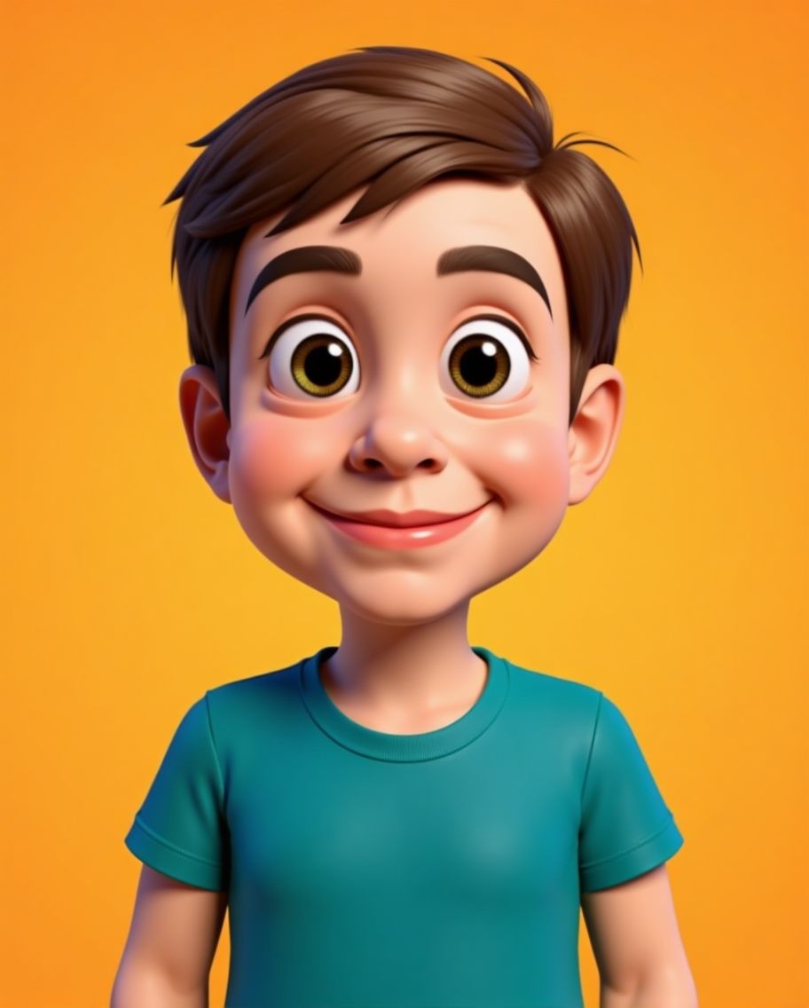 Cheepie character illustration