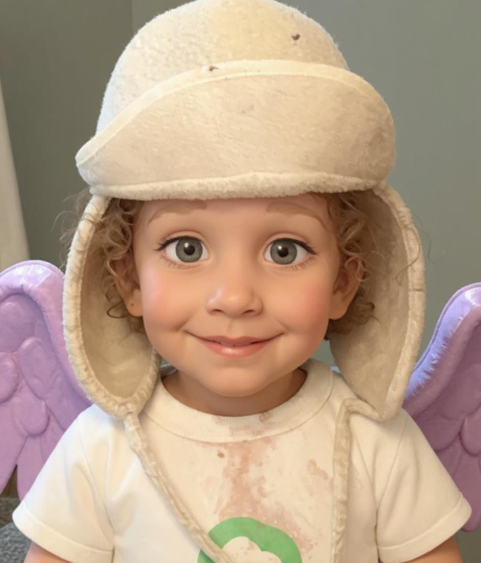 Ezra character illustration