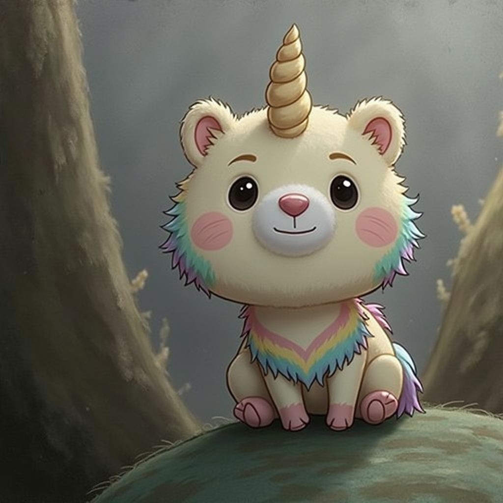 Hiloba character illustration