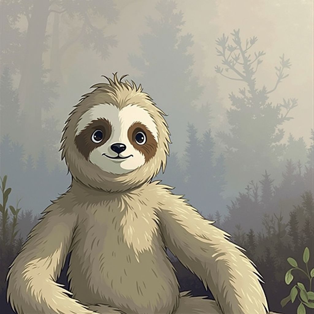 Pixixe character illustration