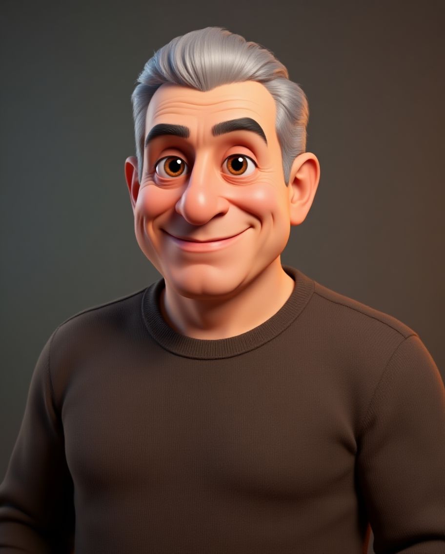 Pa Pa character illustration