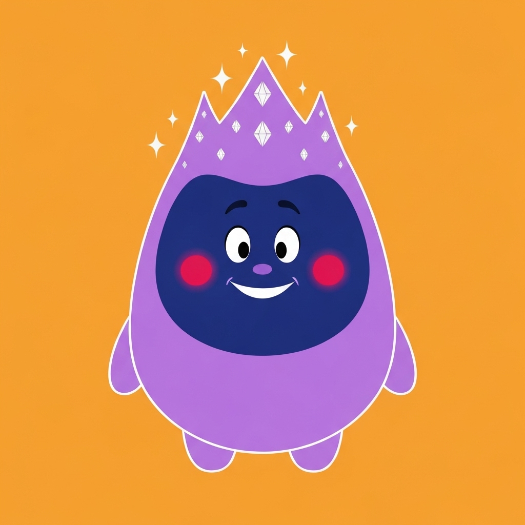 Jibit character illustration