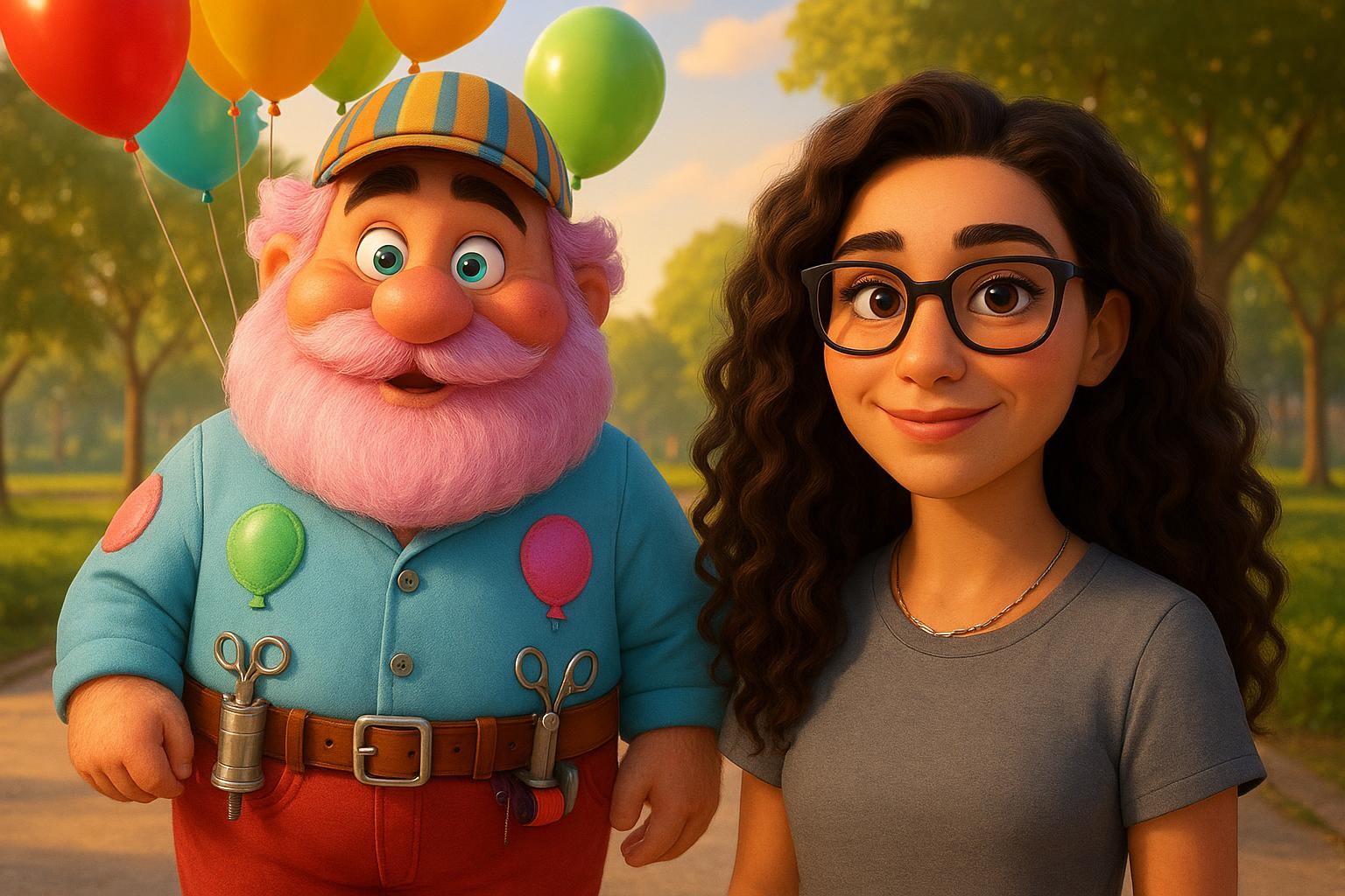 The Gentle Snake Story cover illustration