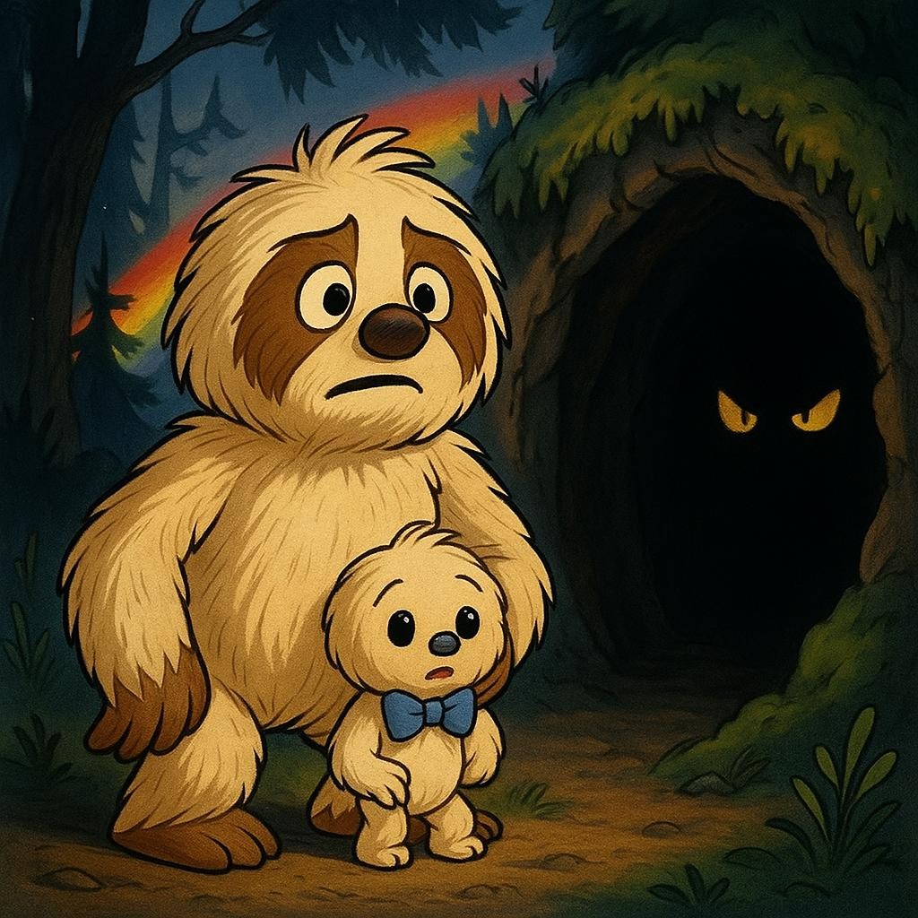 Pixixe and the Quest to Save Little Brother cover illustration