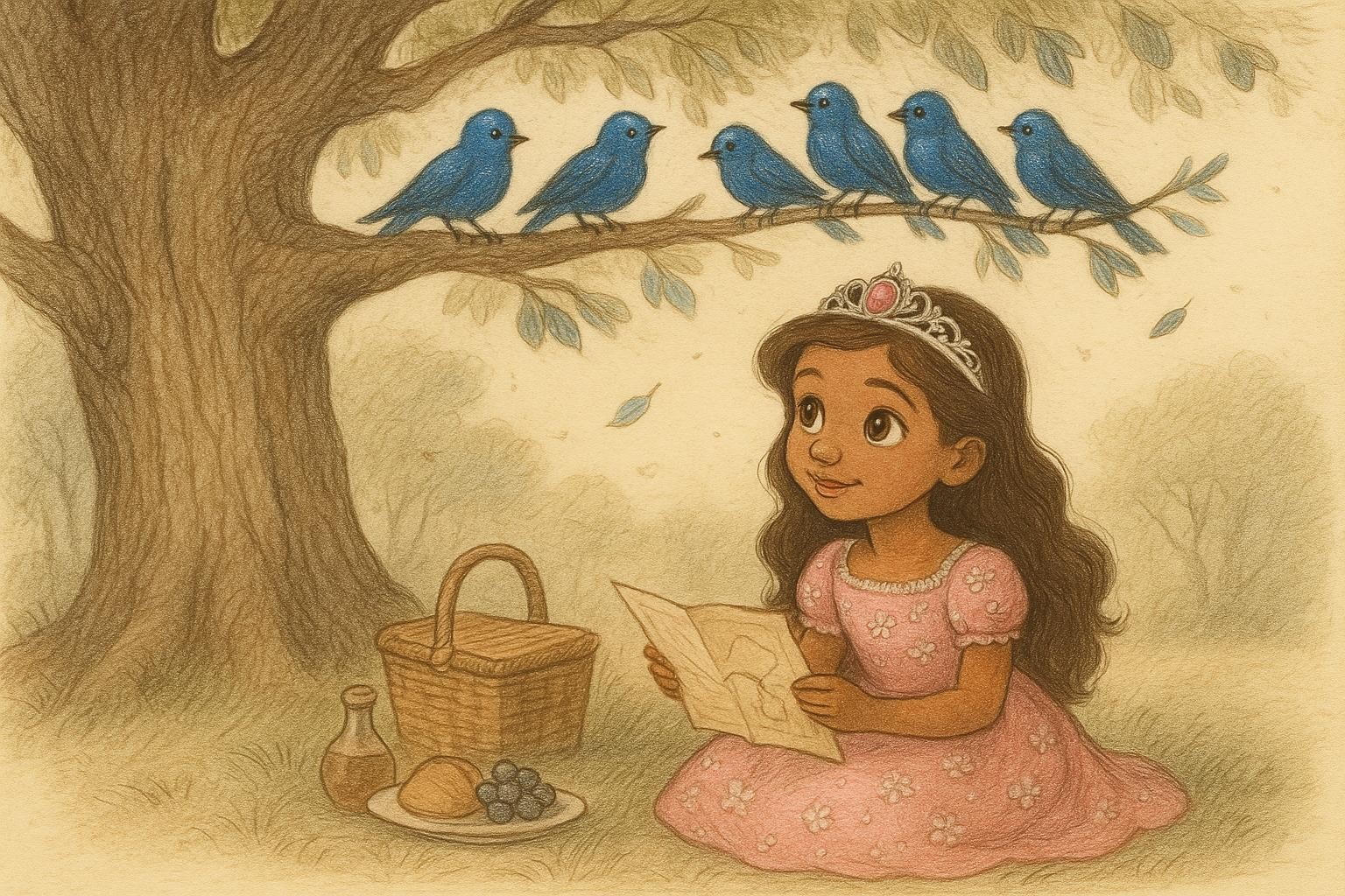 Sneeze, Breeze, and the Leaf-Map Keys cover illustration