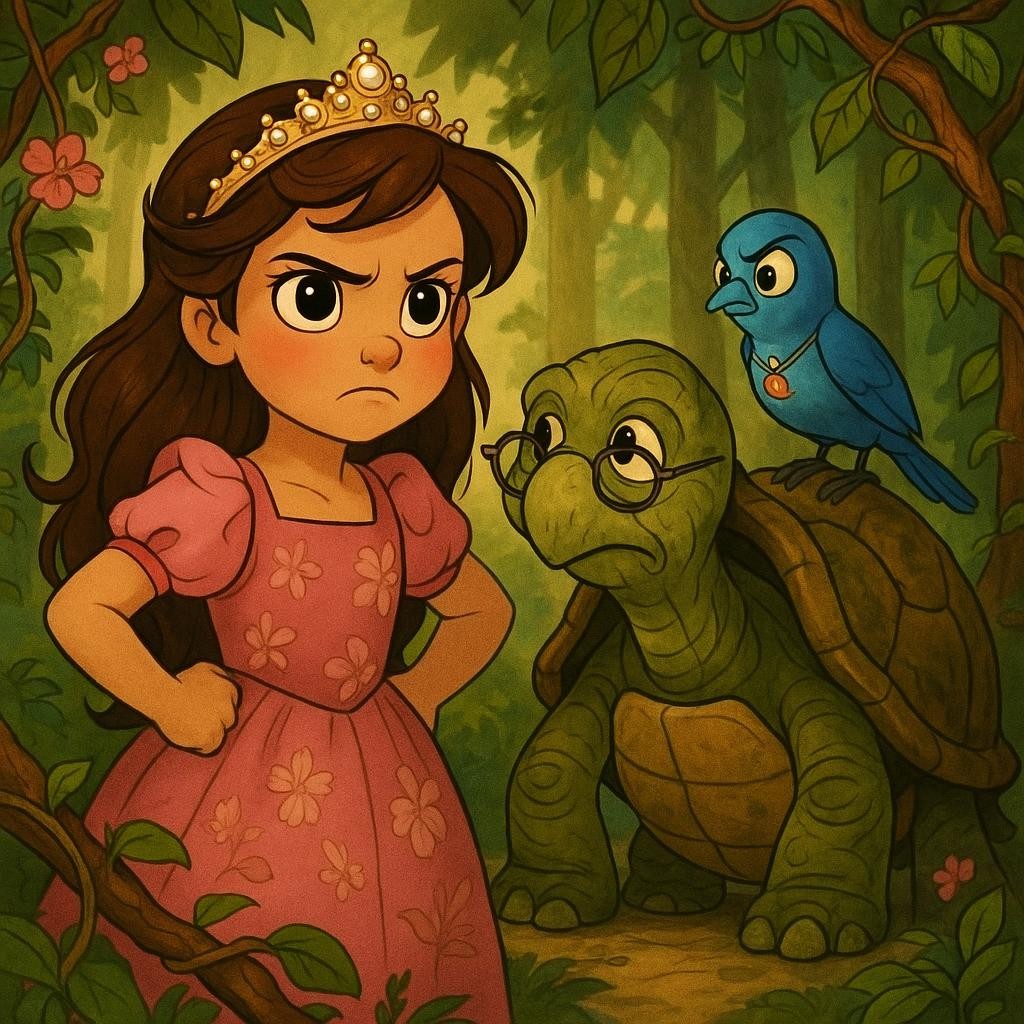 Sofia's Journey Home cover illustration