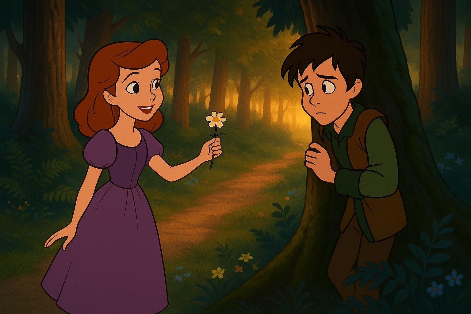 Sofia and the Embrace of the Bashful Bully cover illustration