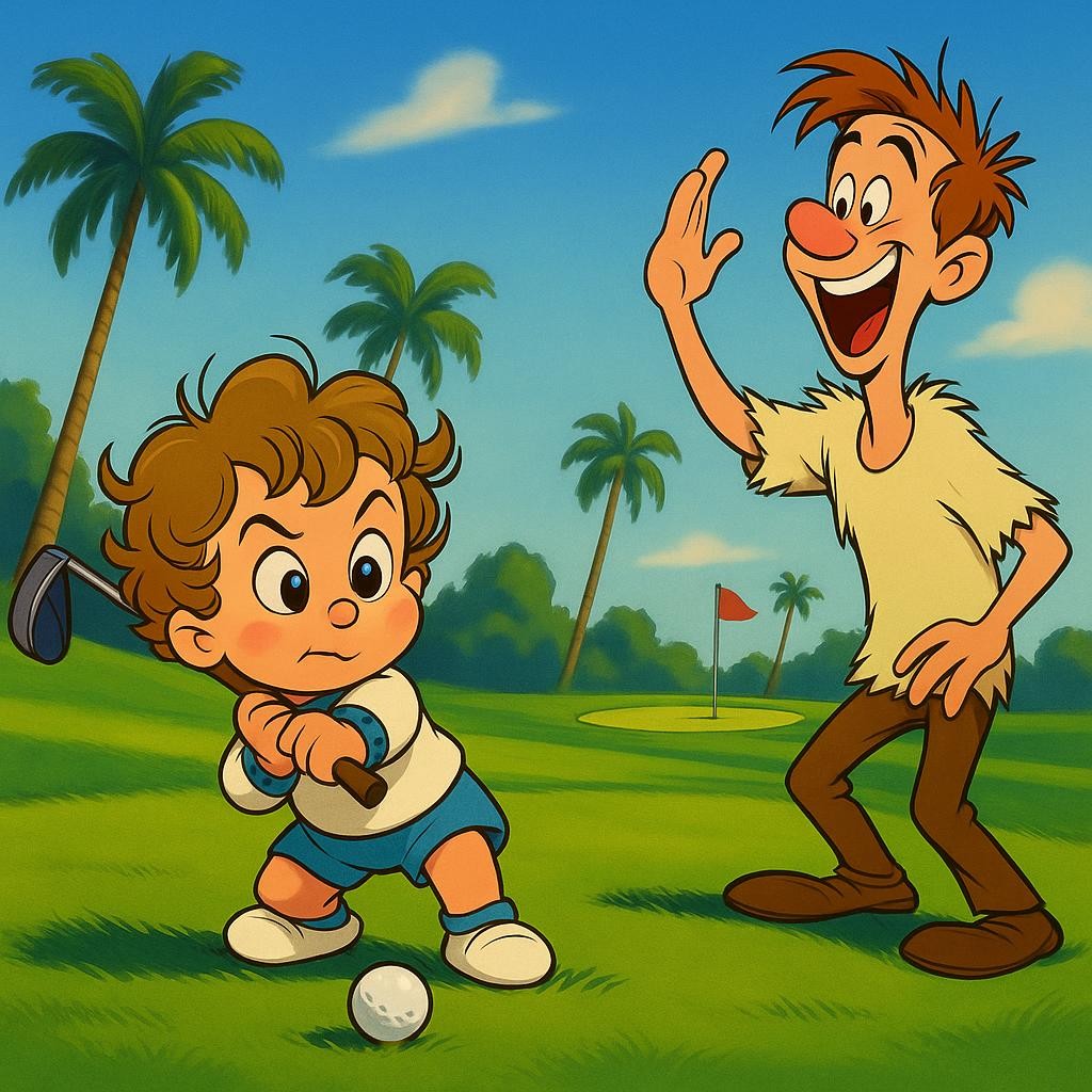 Noah's Island Adventure cover illustration