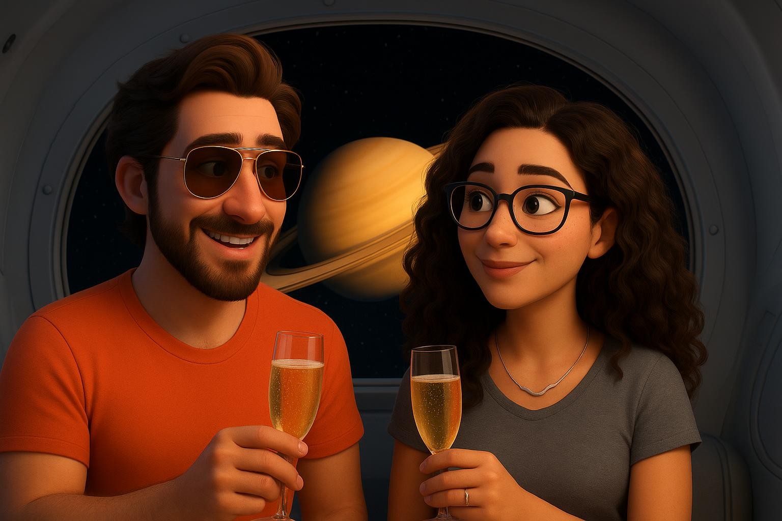 The Anniversary Rescue cover illustration