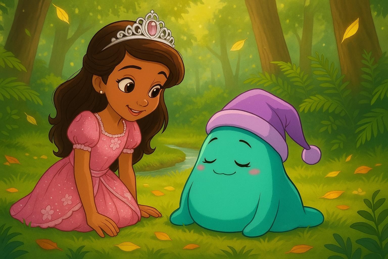 The Whisper-Leaf Promise cover illustration