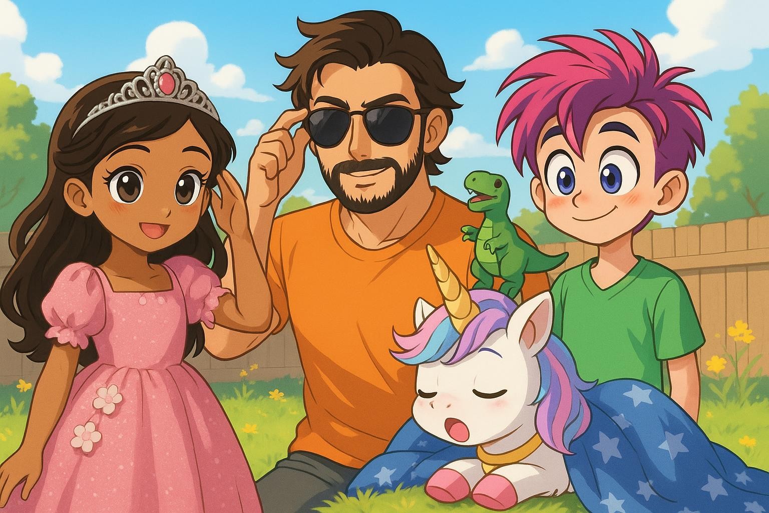 The Hiccup Hullabaloo and the Slime-Throwing Monkey cover illustration