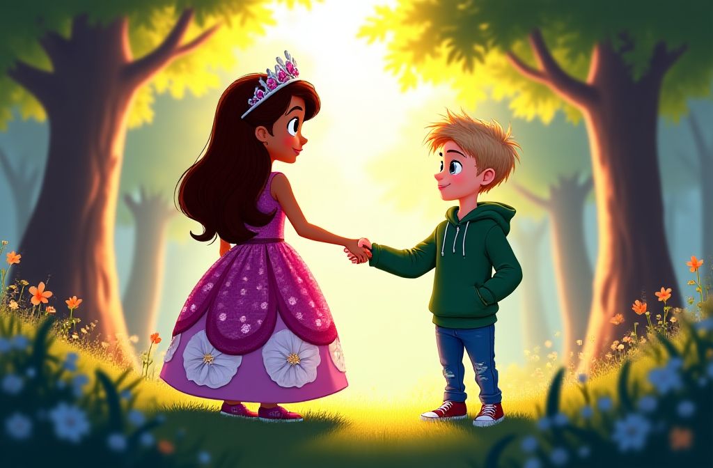 Sofia and the Bravery Beneath the Bristles cover illustration